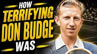 Thumbnail: Tennis Legends Explain How TERRIFYING Don Budge Was