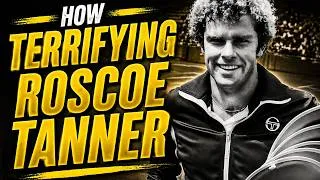 Thumbnail: Tennis Legends Explain How TERRIFYING Roscoe Tanner Was