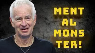 Thumbnail: Tennis Legends Explain How TERRIFYING John McEnroe Was