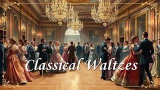 Thumbnail: Timeless Waltzes: Strauss, Chopin, Brahms & Tchaikovsky Masterpieces