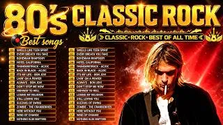 Thumbnail: Classic Rock Songs 70's 80's 90's Playlist 🔥 Guns N Roses, Metallica, The Police, Pink Floyd