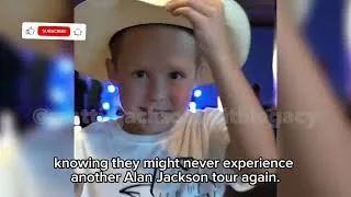 Thumbnail: Alan Jackson RETIRED SO SOON…No fan expected this 🥺