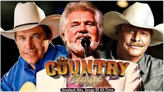 Thumbnail: Top 100 Best Old Country Songs Of All Time - Alan Jackson, Don Williams, Kenny Rogers, Willie Nelson