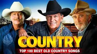 Thumbnail: Alan Jackson, George Strait, Don Williams, Kenny Rogers ⭐ Best Classic Country Songs Of All Time