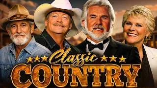 Thumbnail: Country Legends Mix 2026 🔥 Alan Jackson, George Strait, Kenny Rogers, Willie Nelson, Don Williams