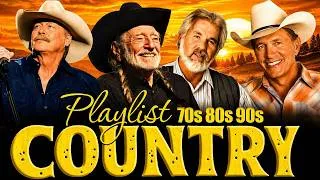 Thumbnail: Best Classic Country Songs Of All Time || Alan Jackson, Don Williams, Kenny Rogers, George Strait