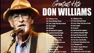 Thumbnail: Don Williams Greatest Hits Mix Full Album 🌾 Pure Country from the Heart 🎶 Country Music Playlist