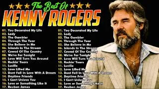 Thumbnail: Kenny Rogers Greatest Hits 🤠 The Best Songs Of Kenny Rogers Nonstop Playlist🌾You And I, Lady