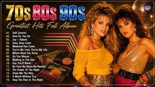Thumbnail: Self Control, What Is Love - Ultimate Feel Good Disco 70s 80s 90s - Best Oldies But Goodies Dance