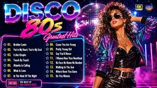 Thumbnail: Modern Talking, ABBA, C.C.Catch - 70s 80s 90s Disco Legend - Disco Greatest Hits Classic