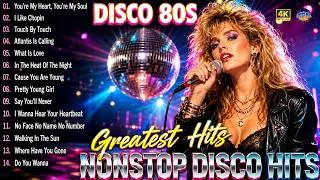 Thumbnail: Nonstop Disco 70s 80s 90s - Disco Dance Megamix - Best Oldies But Goodies