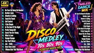 Thumbnail: Disco Medley 70s 80s 90s - Best Oldies Songs Of 1980s - Classic Retro Party
