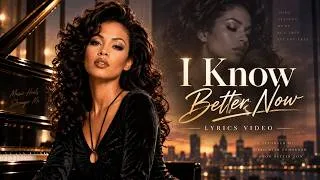 Thumbnail: I Know Better Now | Emotional Love Song | 90s/2000s R&B Ballad