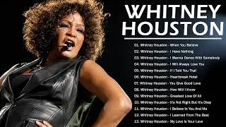 Thumbnail: Whitney Houston's Best Songs Collection | Best Legendary Ballads - Best Love Songs Ever #d27