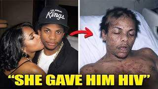 Thumbnail: 11 Black Rappers Who Got HIV From Someone They Loved — Their Tragic Endings