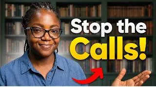 Thumbnail: Do this immediately if a Debt Collector is Calling