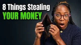 Thumbnail: 8 Things Quietly Draining Your Paycheck Every Month
