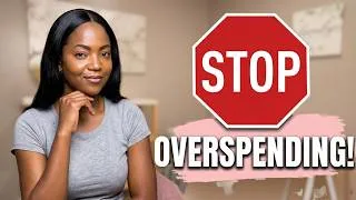 Thumbnail: How to Stop Spending Money | 5 Tips to Avoid Overspending