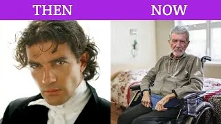 Thumbnail: 70+ Most Handsome Hollywood Actors from the 80s & 90s – Then and Now 2026 😱