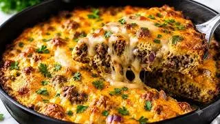 Thumbnail: This Ground Beef Recipe is Ridiculously Easy and Delicious !