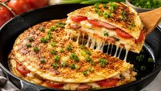 Thumbnail: You Won't Believe How Good This Tortilla Breakfast Is!