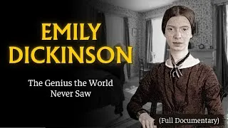 Thumbnail: The Dark Secrets of Emily Dickinson - The Woman Who Lived in One Room (Documentary)