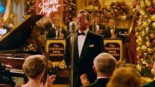 Thumbnail: Frank Sinatra, Nat King Cole, Bing Crosby, Dean Martin 🎄 Old Christmas Songs 1960s-70s