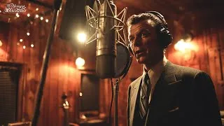 Thumbnail: Dean Martin, Frank Sinatra, Nat King Cole, Andy Williams 🎄 Classic Vintage Christmas Songs 60s–70s