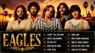 Thumbnail: Eagles Greatest Hits Full Album | Best Songs & Timeless Classics