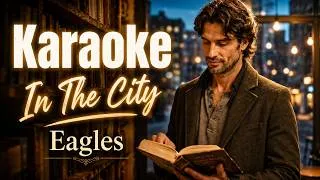 Thumbnail: Karaoke - In The City  -  Eagles || Video Lyrics || AI Experience
