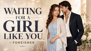 Thumbnail: Waiting For A Girl Like You  -  Foreigner (Lyrics)