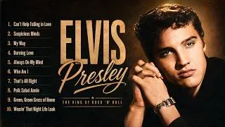 Thumbnail: Elvis Presley Best Songs Ever – The King of Rock and Roll Greatest Hits