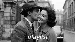 Thumbnail: 60s Vintage Love Songs Playlist – A Golden Era Romance in the Rain