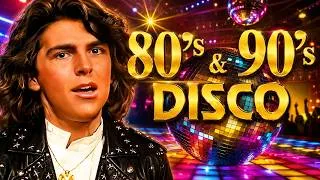 Thumbnail: Boney M, Sandra, ABBA, Modern Talking, Laura Branigan, CC Catch 🎶 Classic Disco Songs 70s 80s 90s