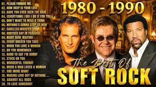 Thumbnail: Soft Rock Love Songs 70s 80s 90s 🎧 Bryan Adams, Aerosmith, George Michael, Bee Gees, Phil Collins