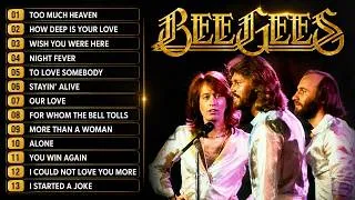 Thumbnail: Bee Gees Greatest Hits Classic 70s 80s 90s Full Album - Best Songs of Bee Gees