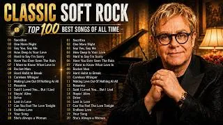 Thumbnail: Elton John, Phil Collins, George Michael, Lionel Richie - Timeless Soft Rock Love Songs