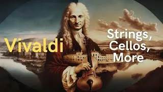 Thumbnail: Vivaldi - Concerto Collection: Strings, Cellos, and More | A Musical Journey Through Masterful Works