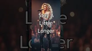 Thumbnail: Stay A Little Longer | Timeless Melody Tracks | Indie Pop/Alternative Rock  #lovesong #heartbroken