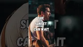 Thumbnail: The Sunset Can Wait | Timeless Melody Tracks | Original Country Music #countrymusic #countryballads