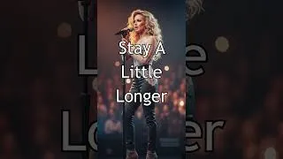 Thumbnail: Stay A Little Longer | Timeless Melody Tracks | Indie Pop/Alternative Rock  #lovesong #heartbroken