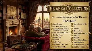 Thumbnail: ABBA Greatest Hits 2026 🌟 The Best of ABBA | I Have a Dream, Eagle, Angeleyes