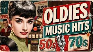Thumbnail: The Platters, Elvis Presley ,Neil Sedaka, Paul Anka, Roy Orbison - Oldies But Goodies 50s 60s 70s
