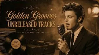 Thumbnail: Golden Grooves Unreleased Tracks | AI Vintage Oldies Collection