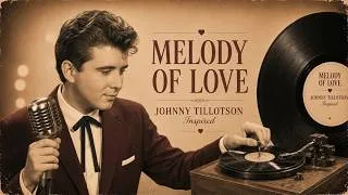 Thumbnail: Johnny Tillotson Inspired Love Songs | Melody of Love | Romantic Oldies 50s & 60s