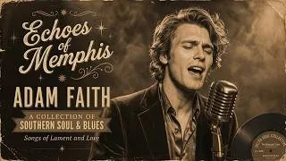 Thumbnail: Echoes of Memphis Adam Faith Inspired | AI Vintage Oldies Collection