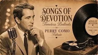 Thumbnail: Song Of Devotion  | Perry Como Inspired Romantic Oldies | Dreamy 50s & 60s Love Songs