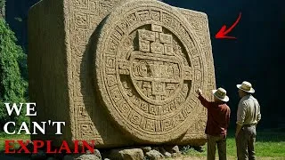 Thumbnail: 15 Mysterious Ancient Structures That Defy Time and Logic | For Sleep