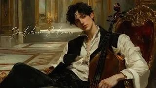 Thumbnail: Golden Silence | Dark Cello & Gothic Classical Ambience