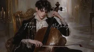 Thumbnail: A Night Where Silent Sorrow Breathes | Dark Neoclassical Solo Cello for Sleep & Deep Reflection
